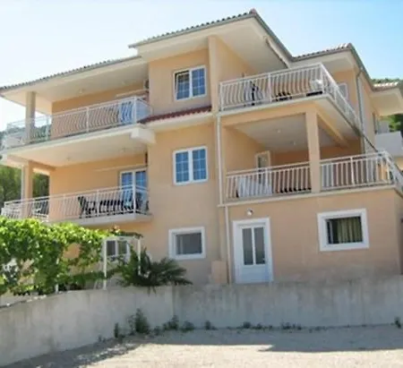 In With Sea View, Balcony, Air Conditioning, Wifi Apartman *