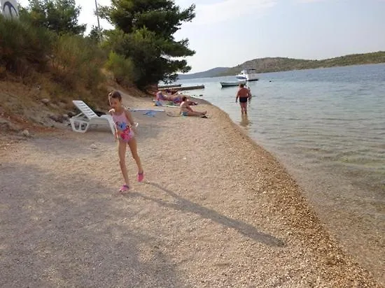 In With Sea View, Balcony, Air Conditioning, Wifi Apartmán